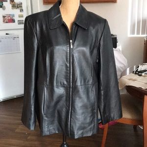 Women’s Leather jacket 18 W